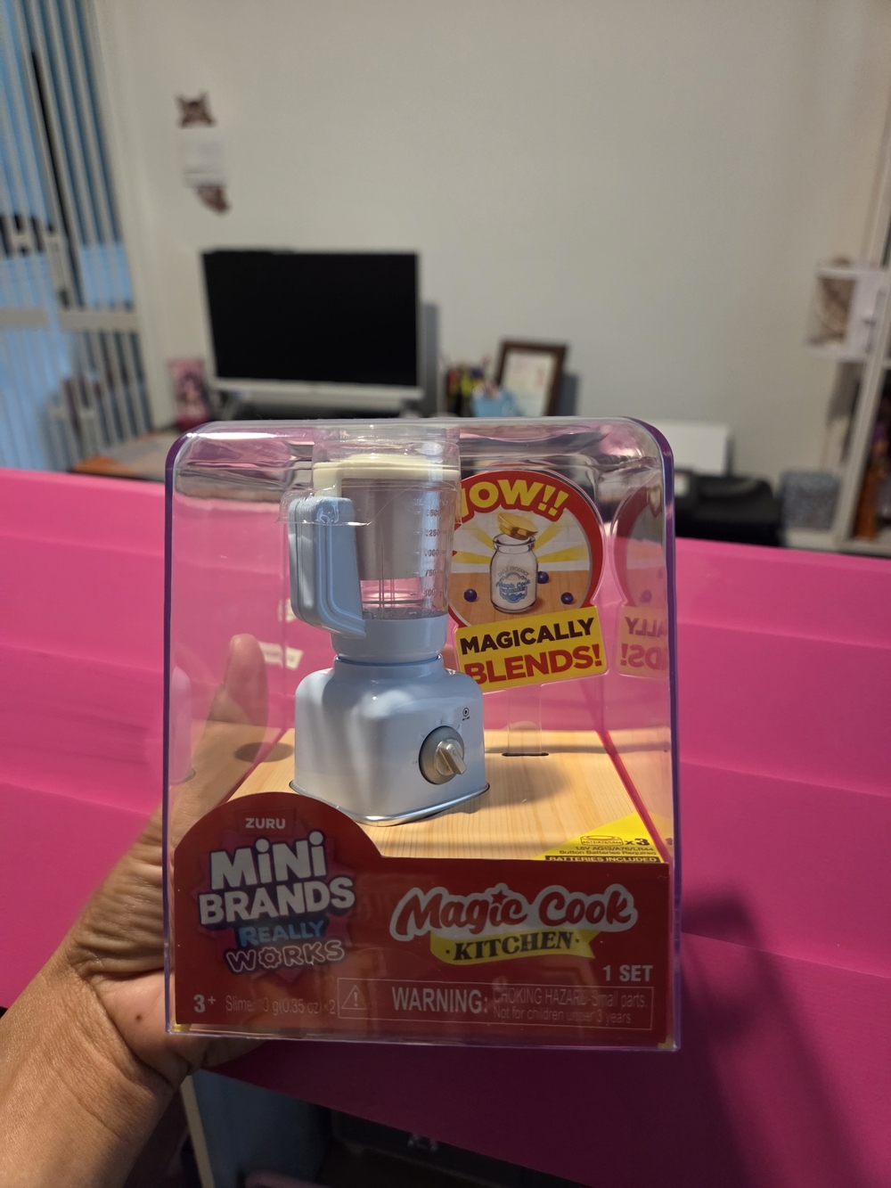 Mini Brands Magic Cook Kitchen - Picture 4 of 4